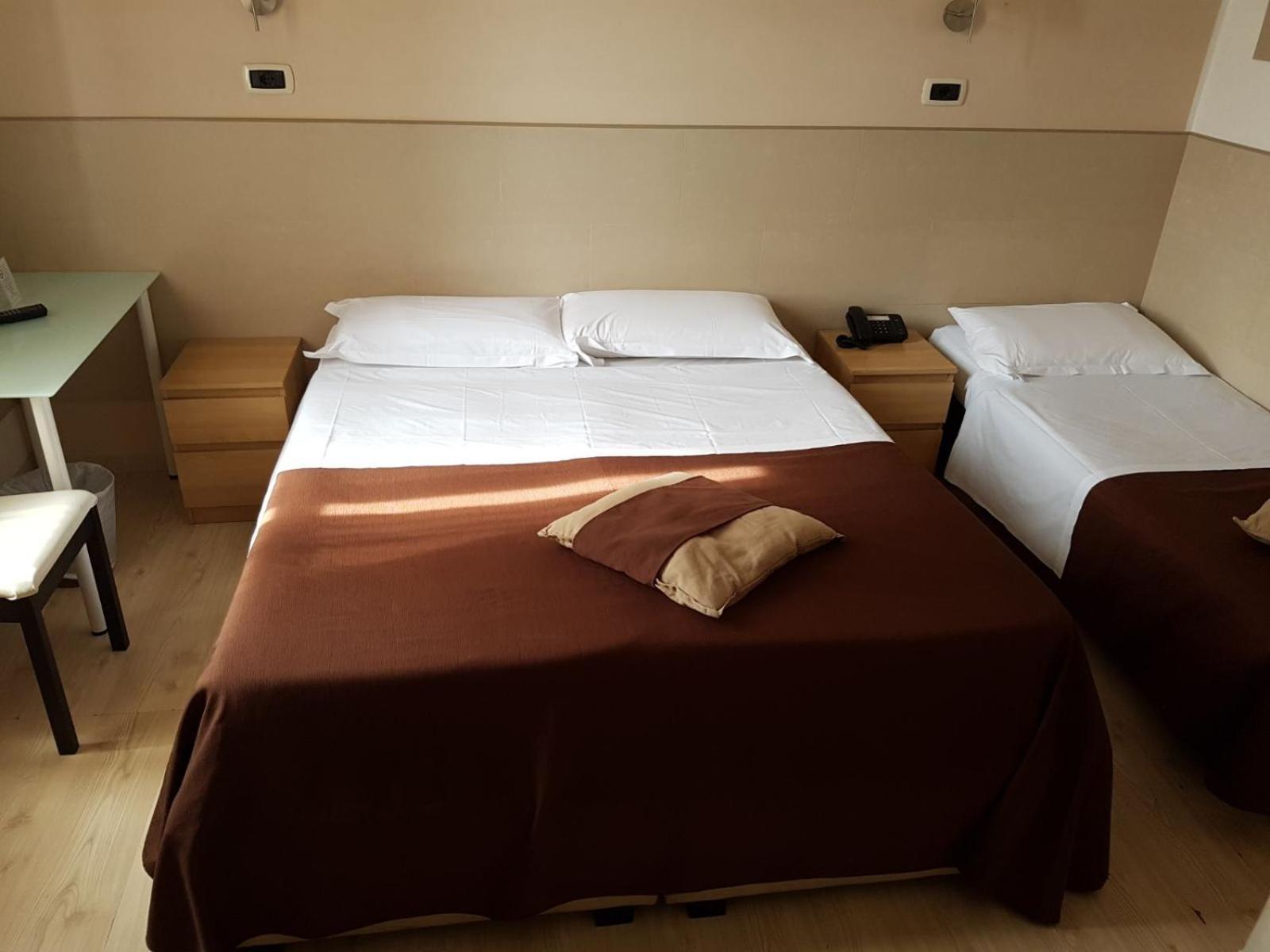 Hotel Indipendenza Róma Kültér fotó