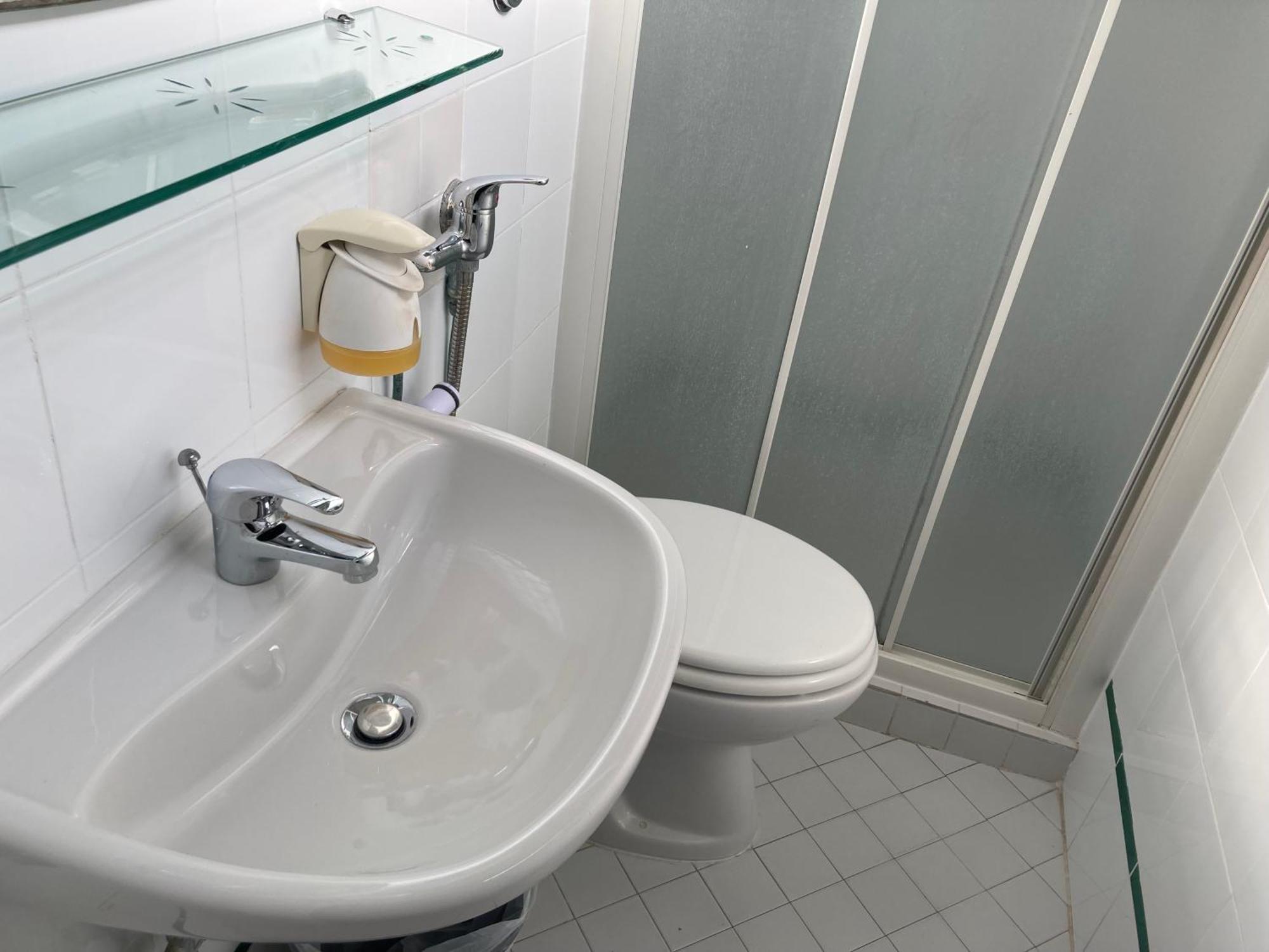 Hotel Indipendenza Róma Kültér fotó