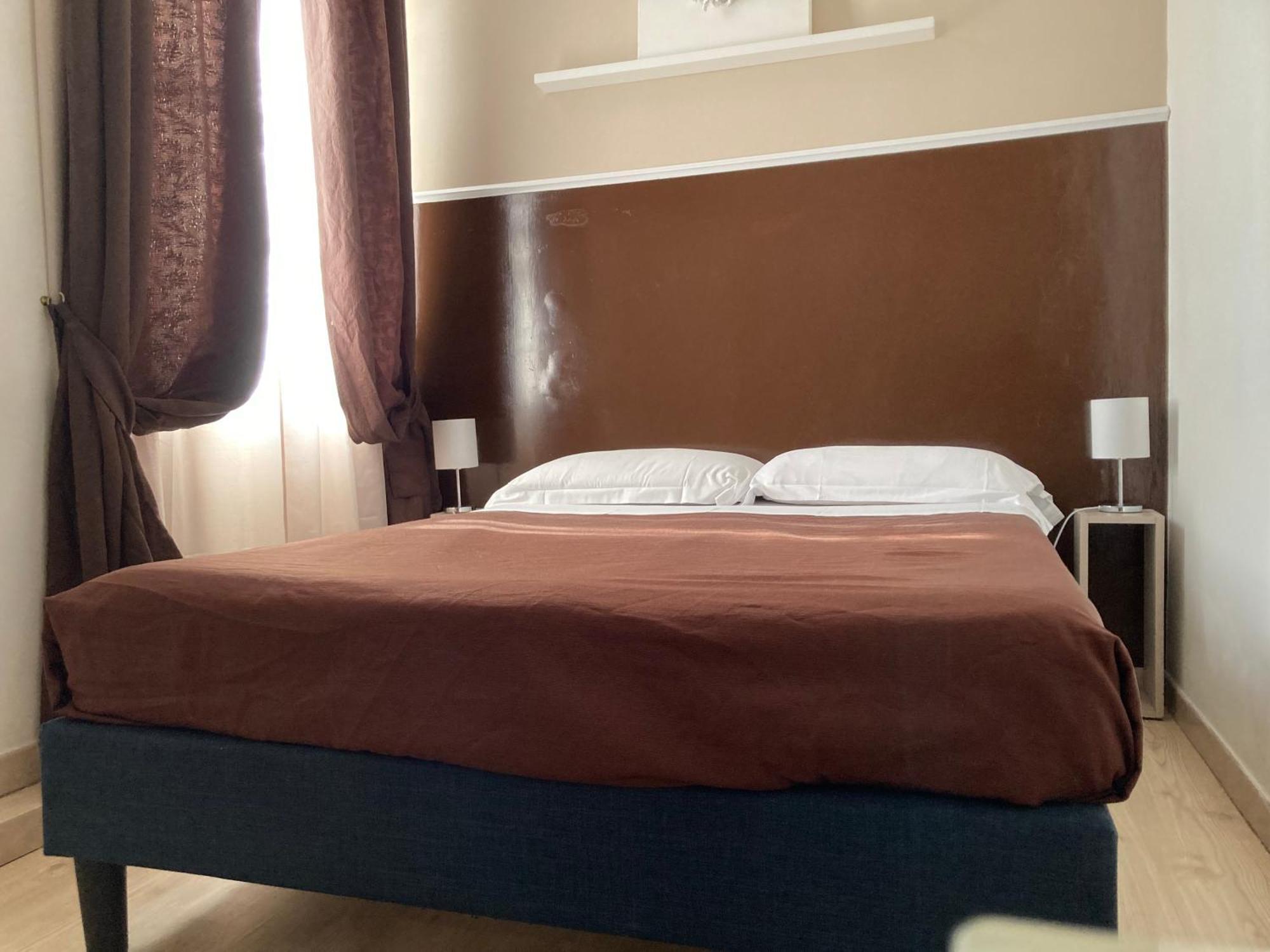 Hotel Indipendenza Róma Kültér fotó