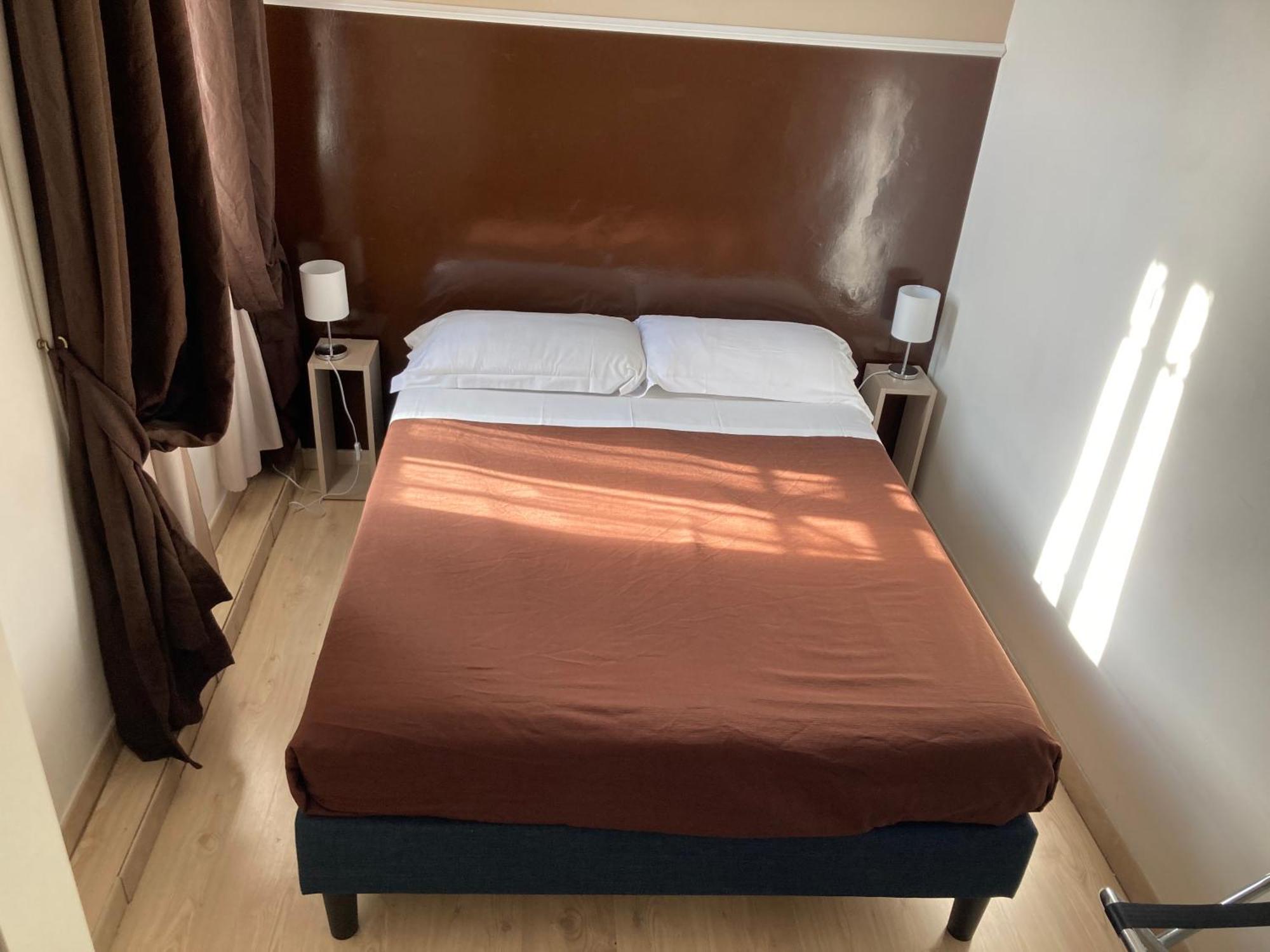 Hotel Indipendenza Róma Kültér fotó