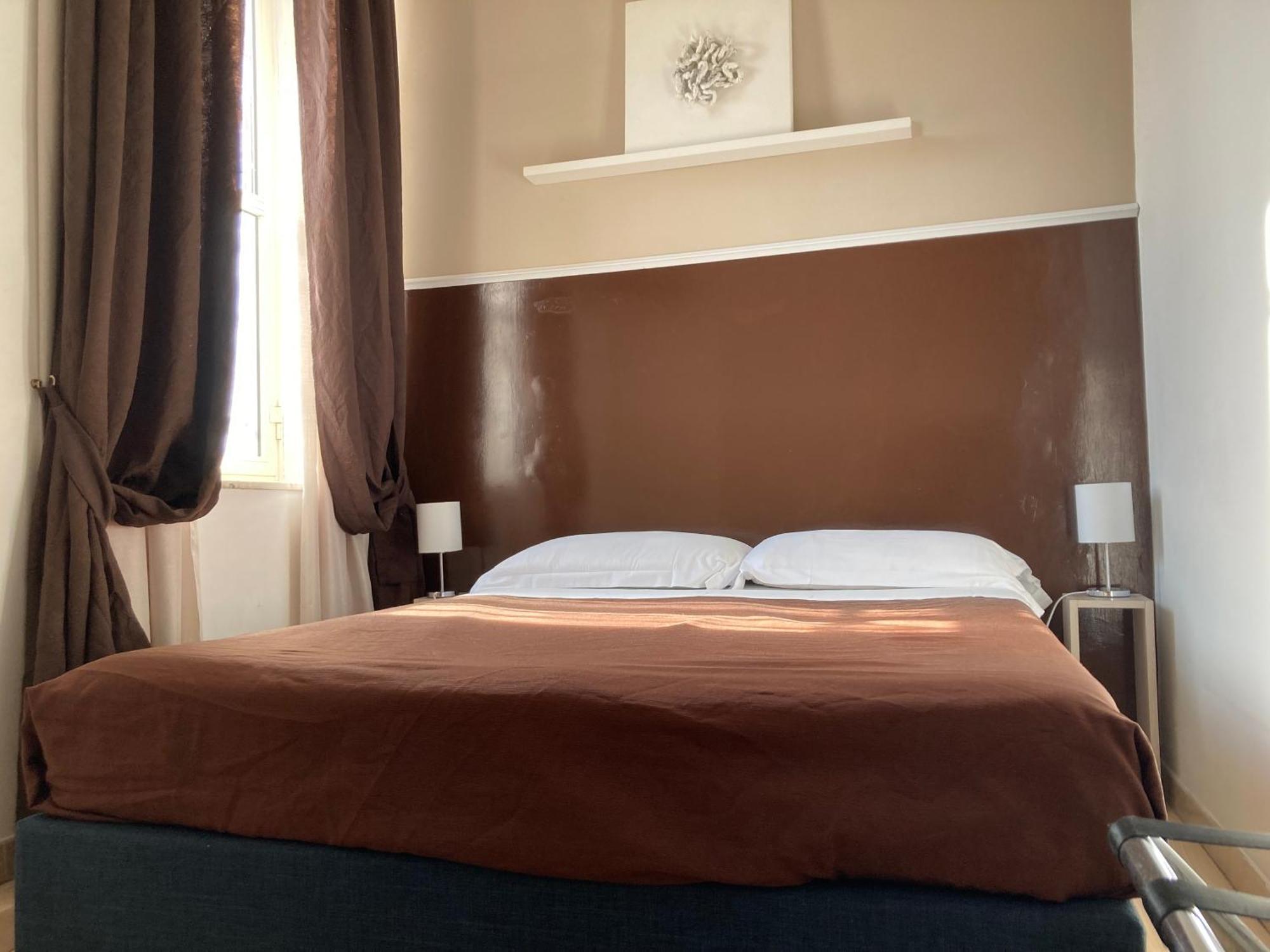 Hotel Indipendenza Róma Kültér fotó
