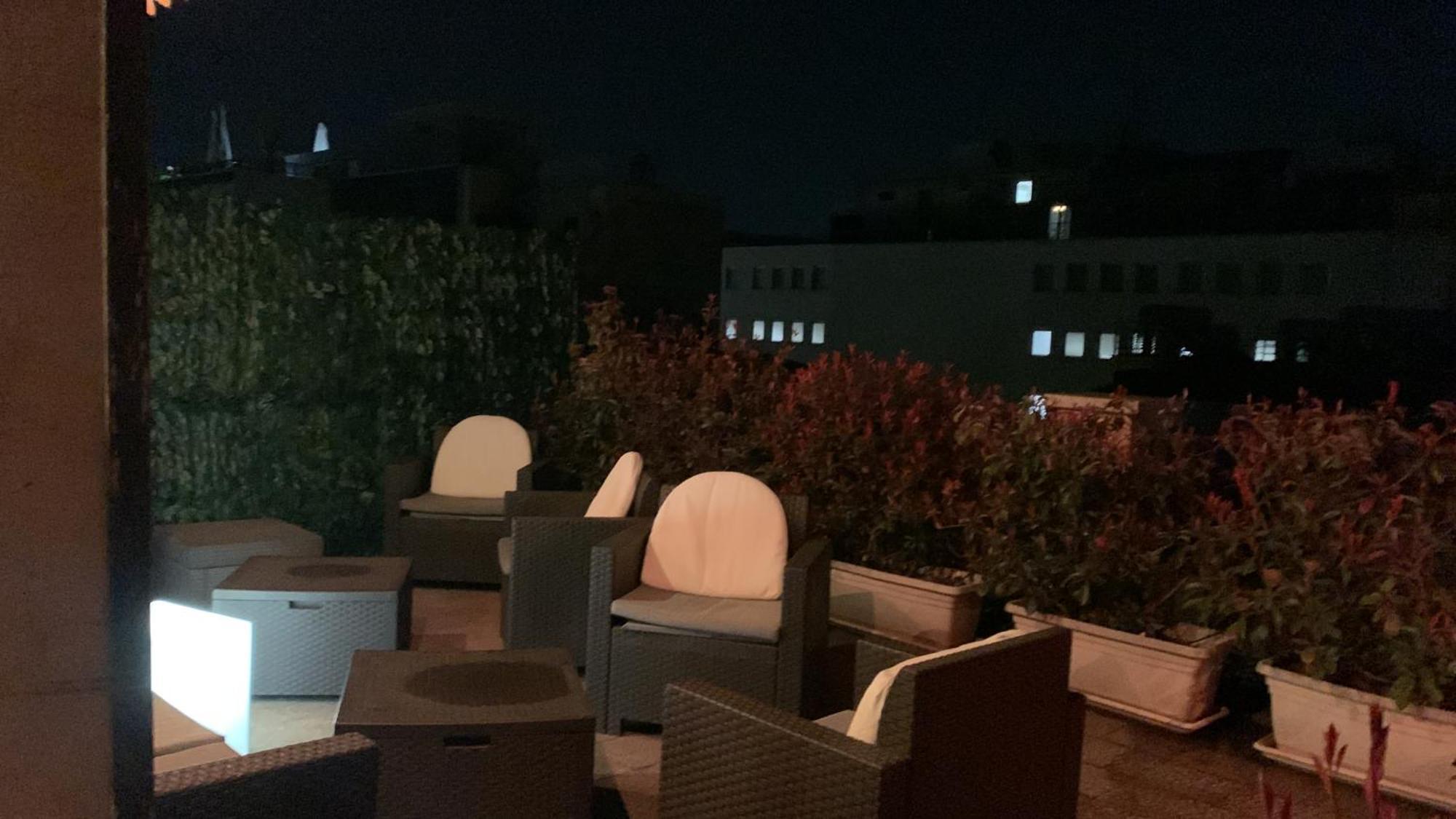 Hotel Indipendenza Róma Kültér fotó