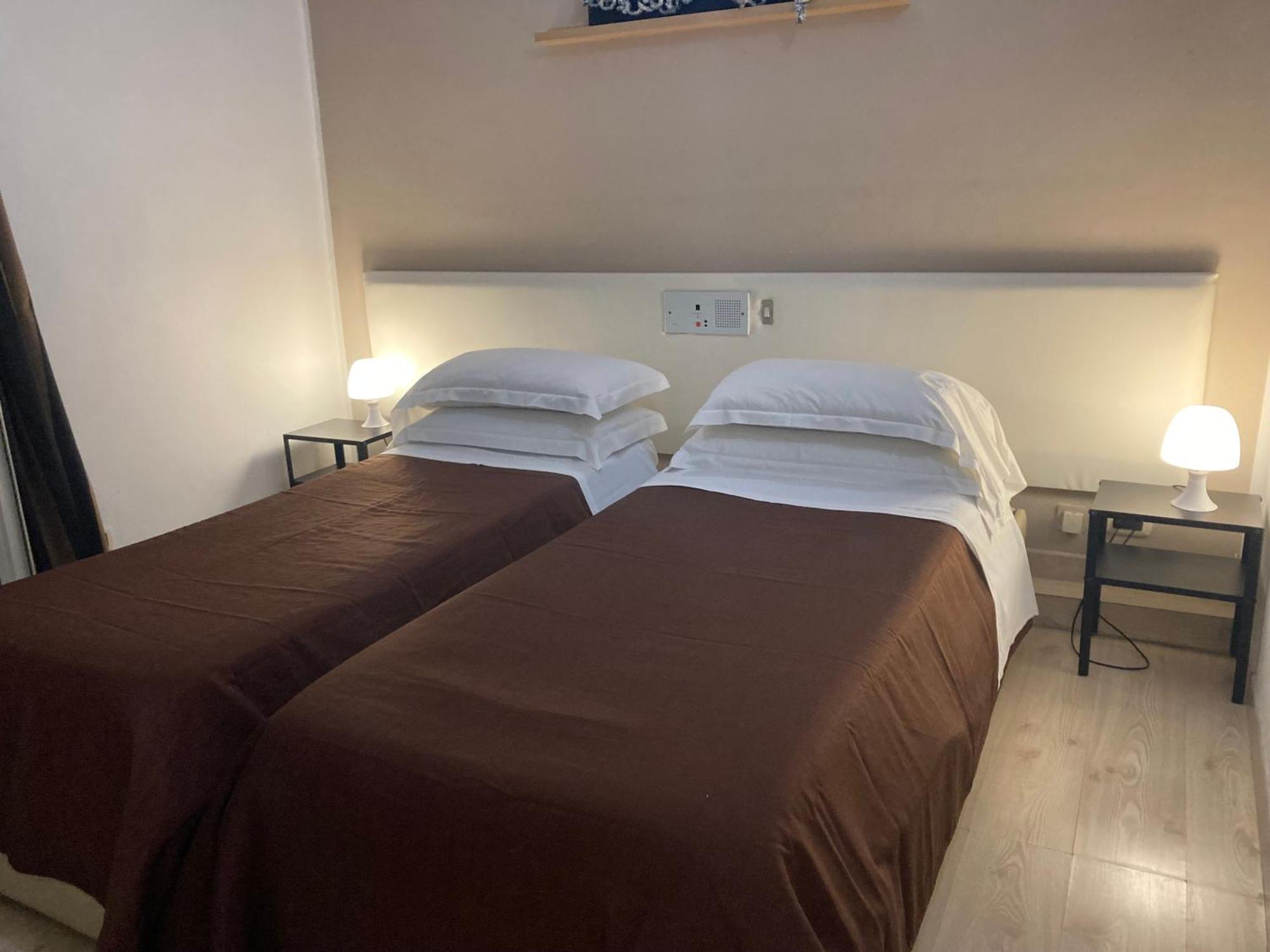 Hotel Indipendenza Róma Kültér fotó