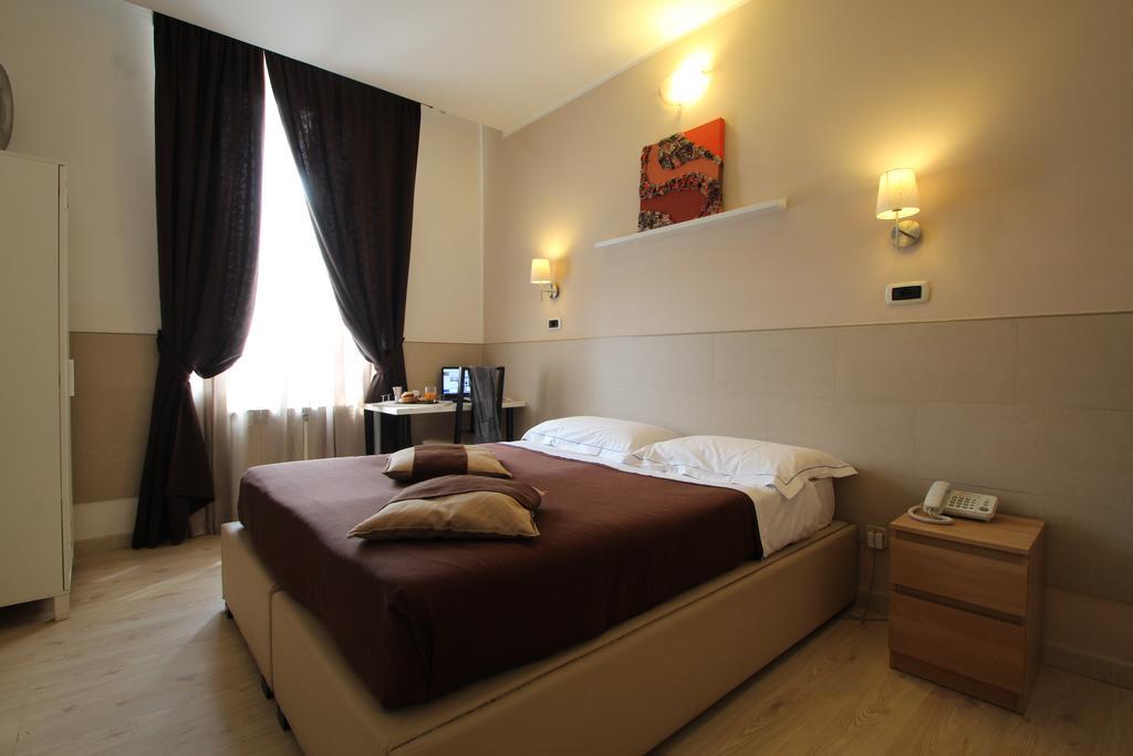 Hotel Indipendenza Róma Kültér fotó